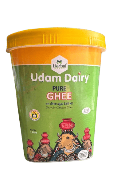 Udam Dairy Pure Ghee